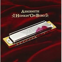 Aerosmith Honkin' On Bobo シールド 未開封 レコード Aerosmith Honkin' On Bobo シールド 未開封 レコード Aerosmith